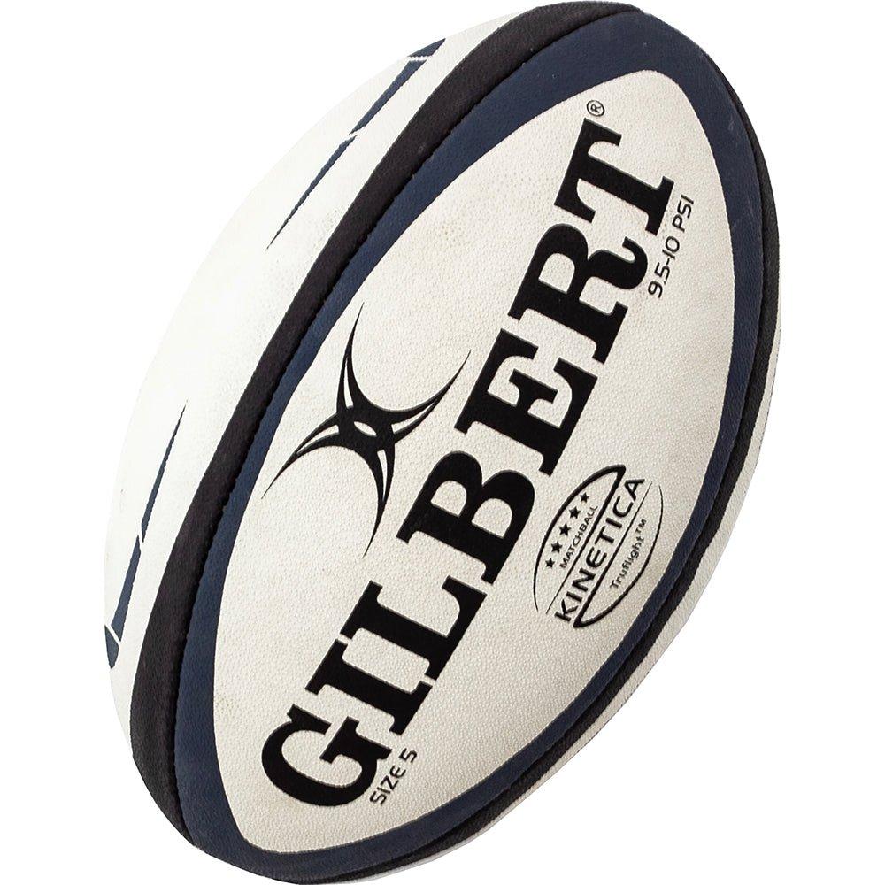 Neutral - Gilbert - Gilbert Kinetica Match Rugby Ball - 6