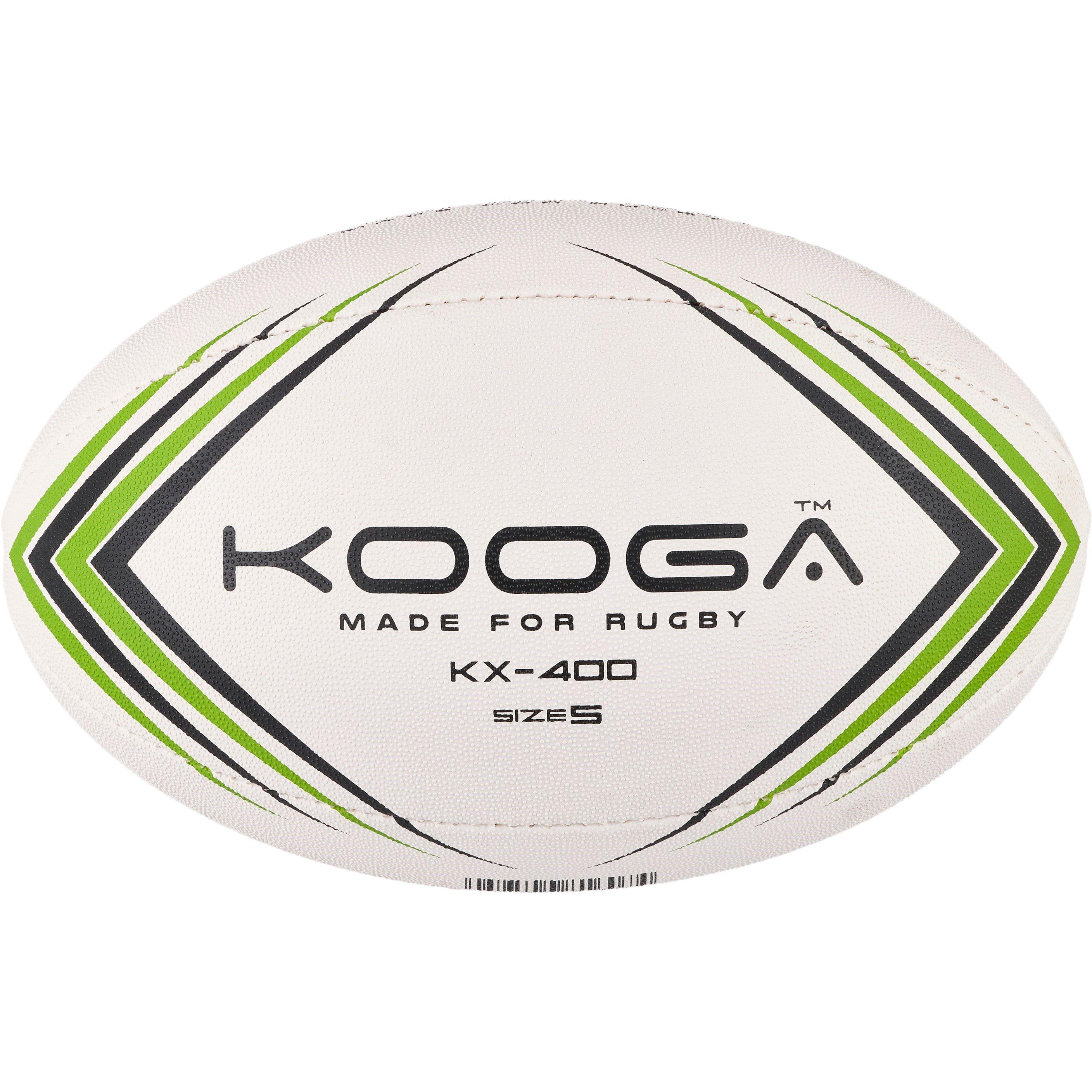 Neutral - KooGa - Kooga KX-400 Rugby Ball - 1