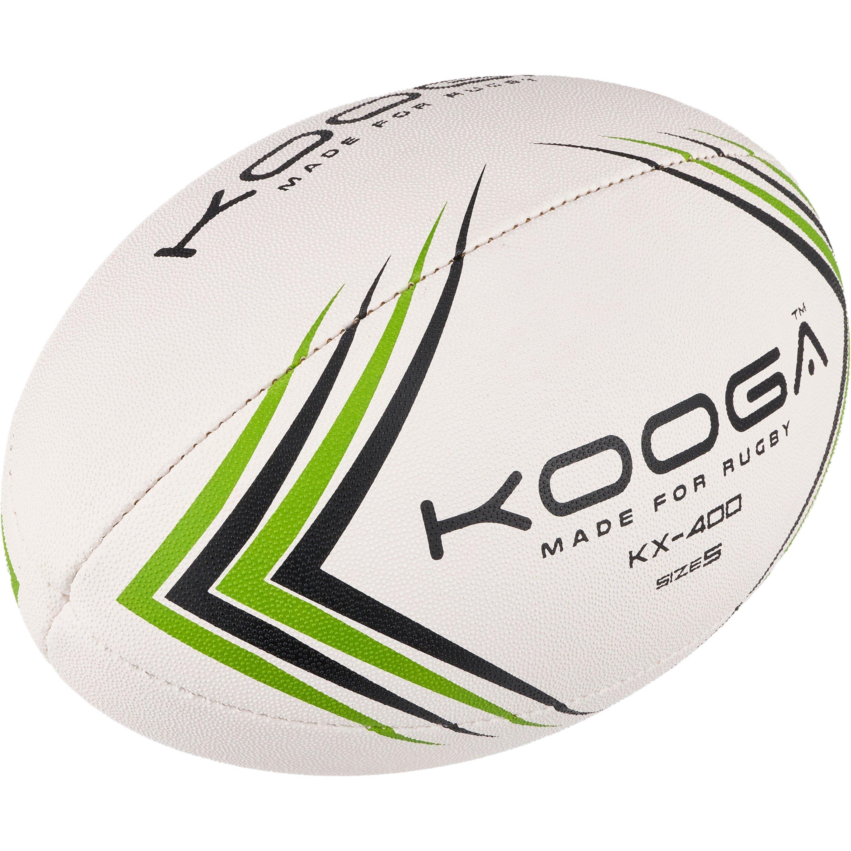 Neutral - KooGa - Kooga KX-400 Rugby Ball - 4