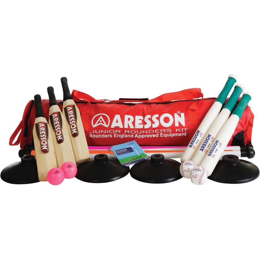 Aresson  Junior Rounders Pack - Neutral