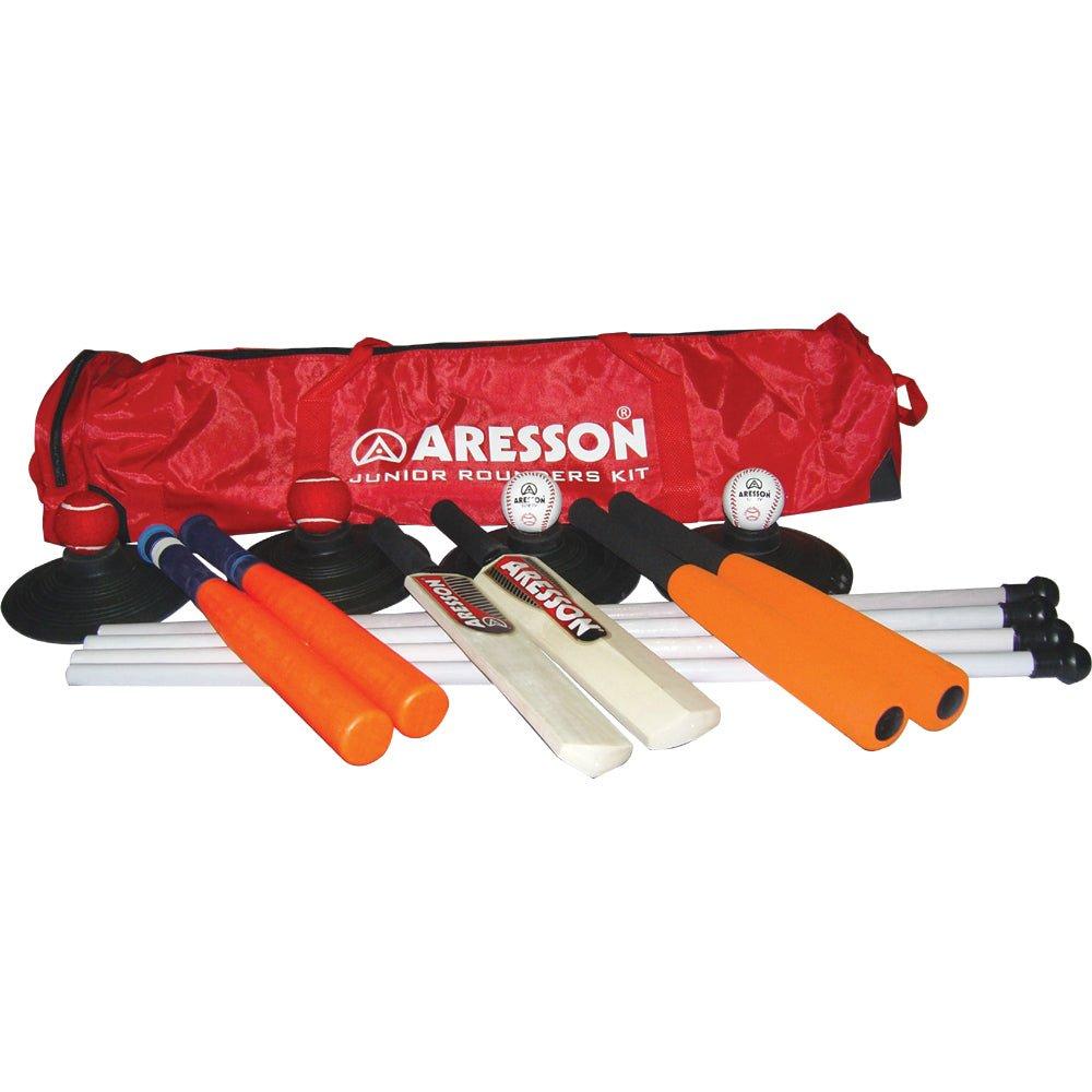 Neutral - Aresson - Aresson Junior Rounders Pack - 2