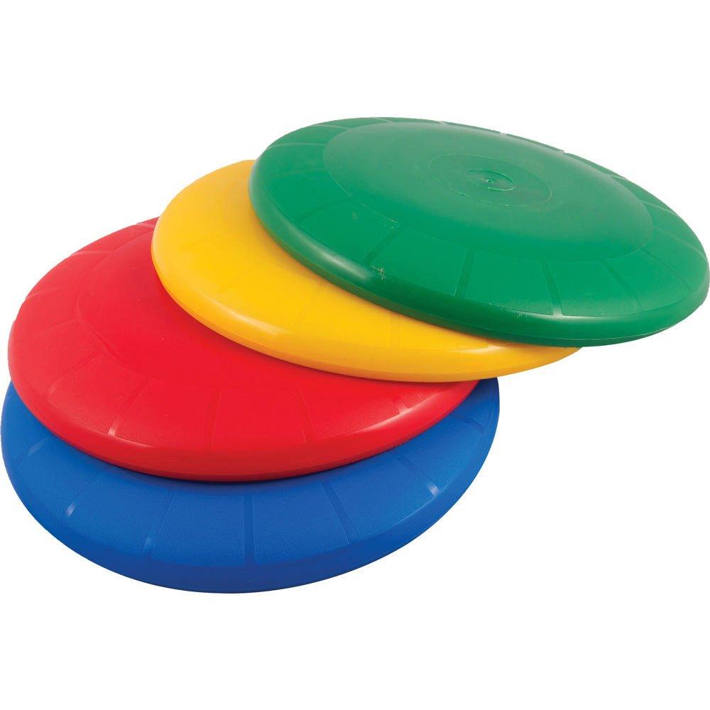 Sports Directory  Plastic Frisbee - Neutral