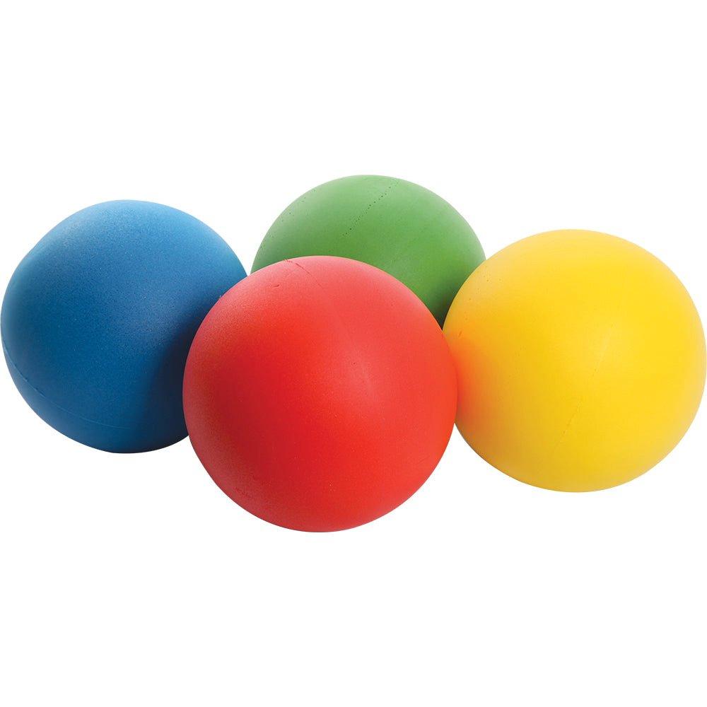 Red - Sports Directory - 20cm Foam Sponge Ball - 2