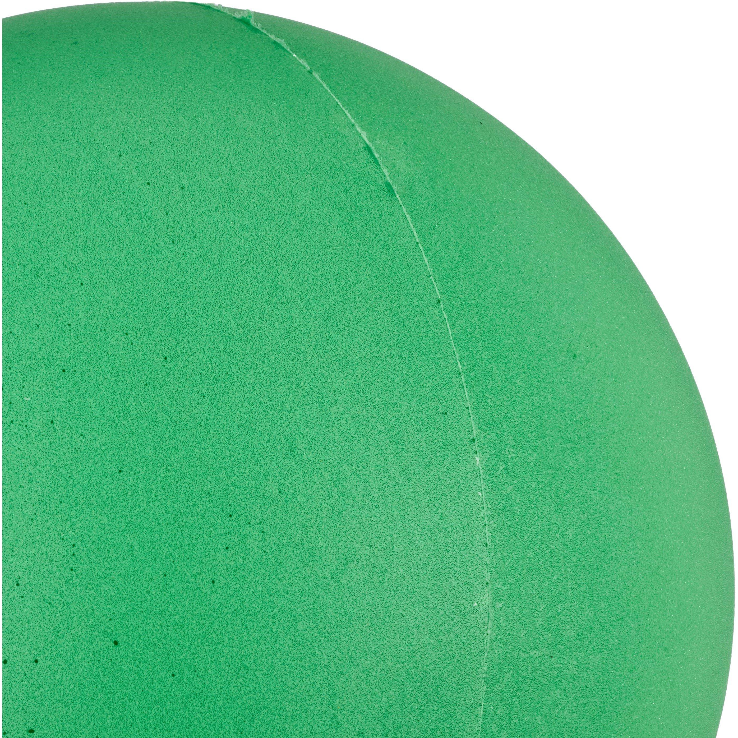 Red - Sports Directory - 20cm Foam Sponge Ball - 6