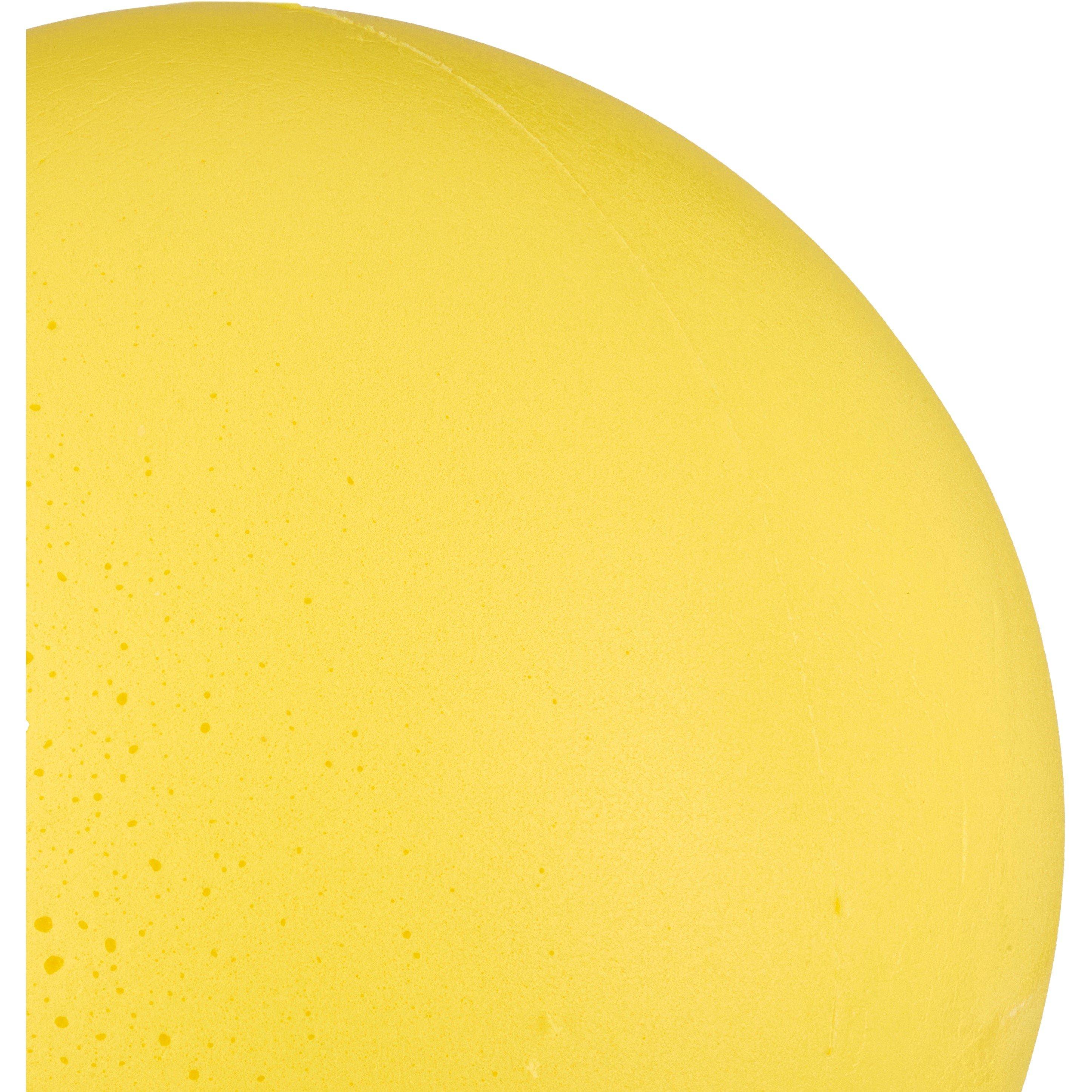 Green - Sports Directory - 20cm Foam Sponge Ball - 10