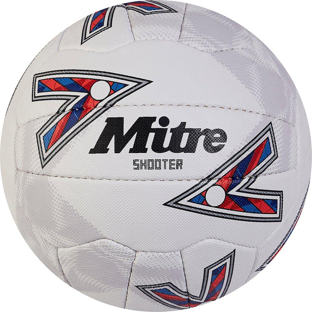 Neutral - Mitre - Mitre Shooter Netball - 1