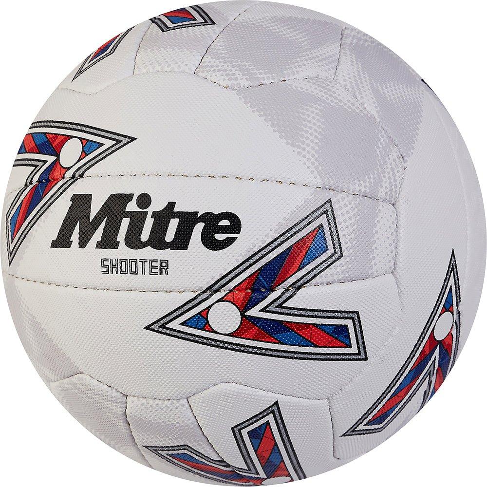 Neutral - Mitre - Mitre Shooter Netball - 2