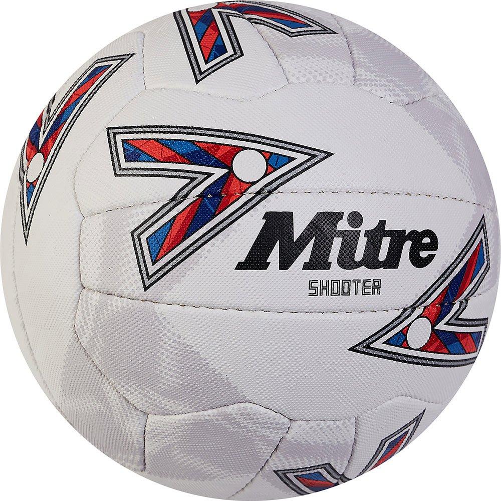 Neutral - Mitre - Mitre Shooter Netball - 3