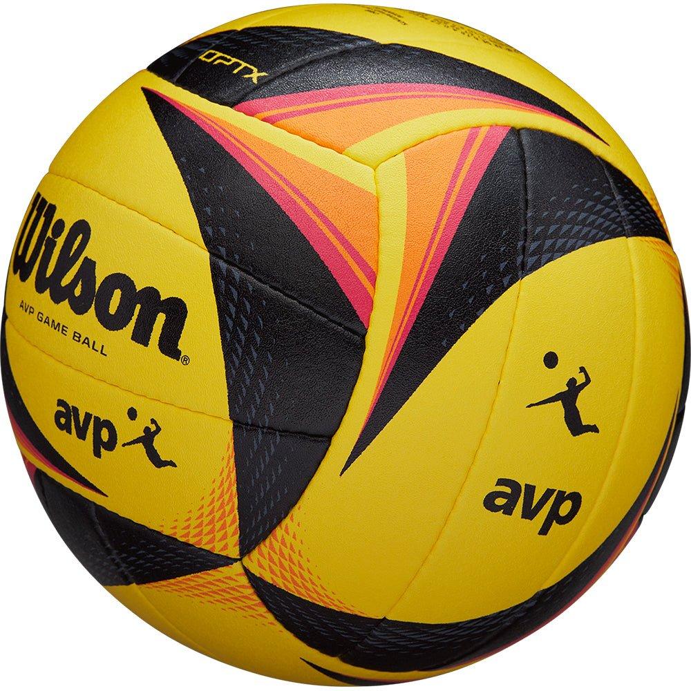 Neutral - Wilson - Wilson OPTX AVP Official Volleyball - 4