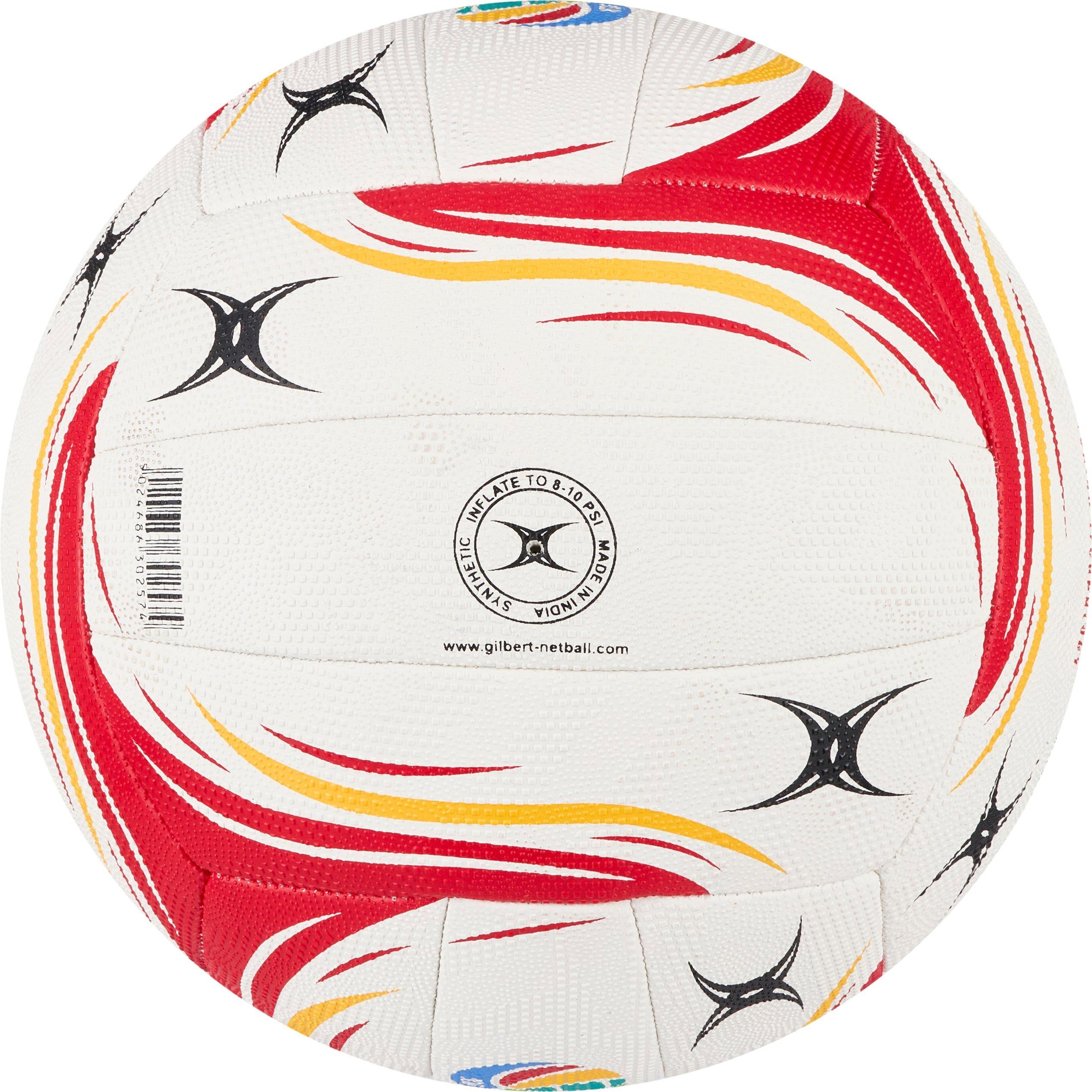 Neutral - Gilbert - Gilbert Flare Netball - 3