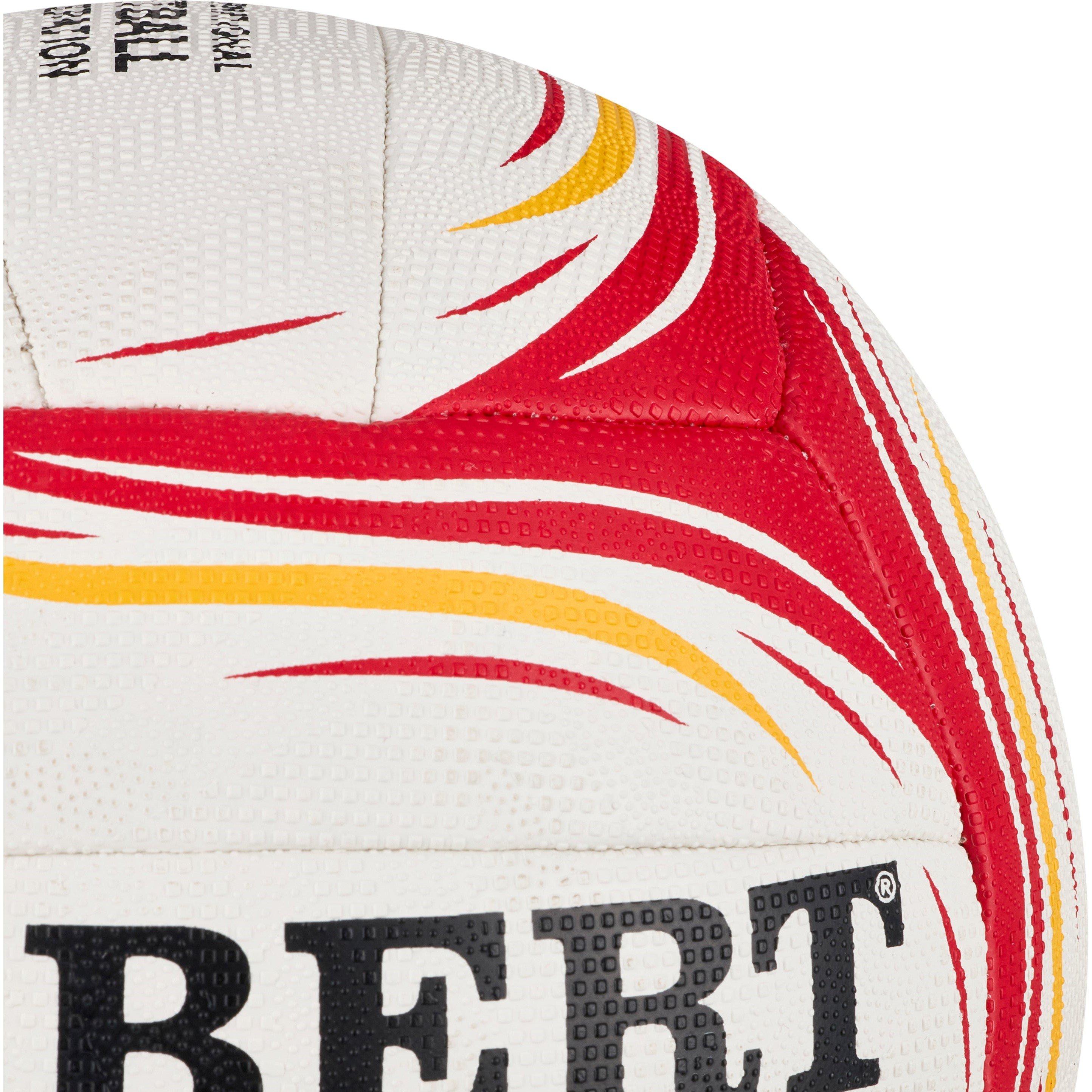 Neutral - Gilbert - Gilbert Flare Netball - 4