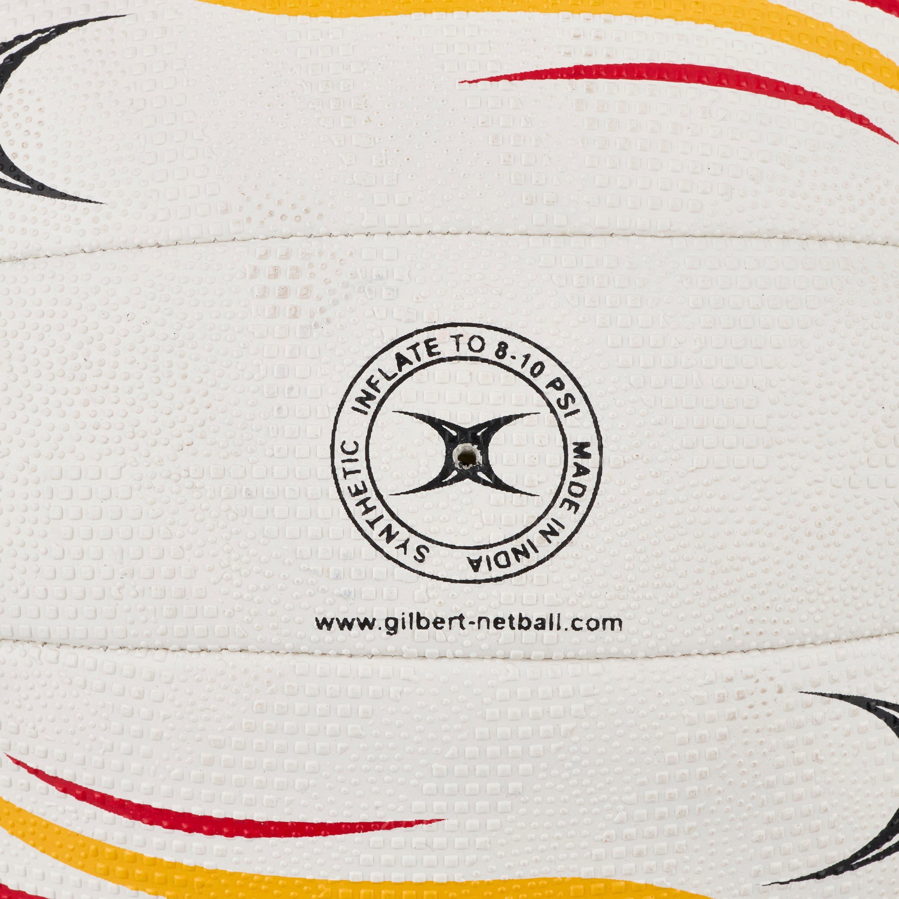 Neutral - Gilbert - Gilbert Flare Netball - 5