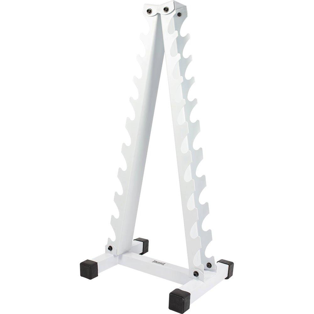 Neutral - Lonsdale - Lonsdale Hex Dumbbell Rack 2-10kg - 1