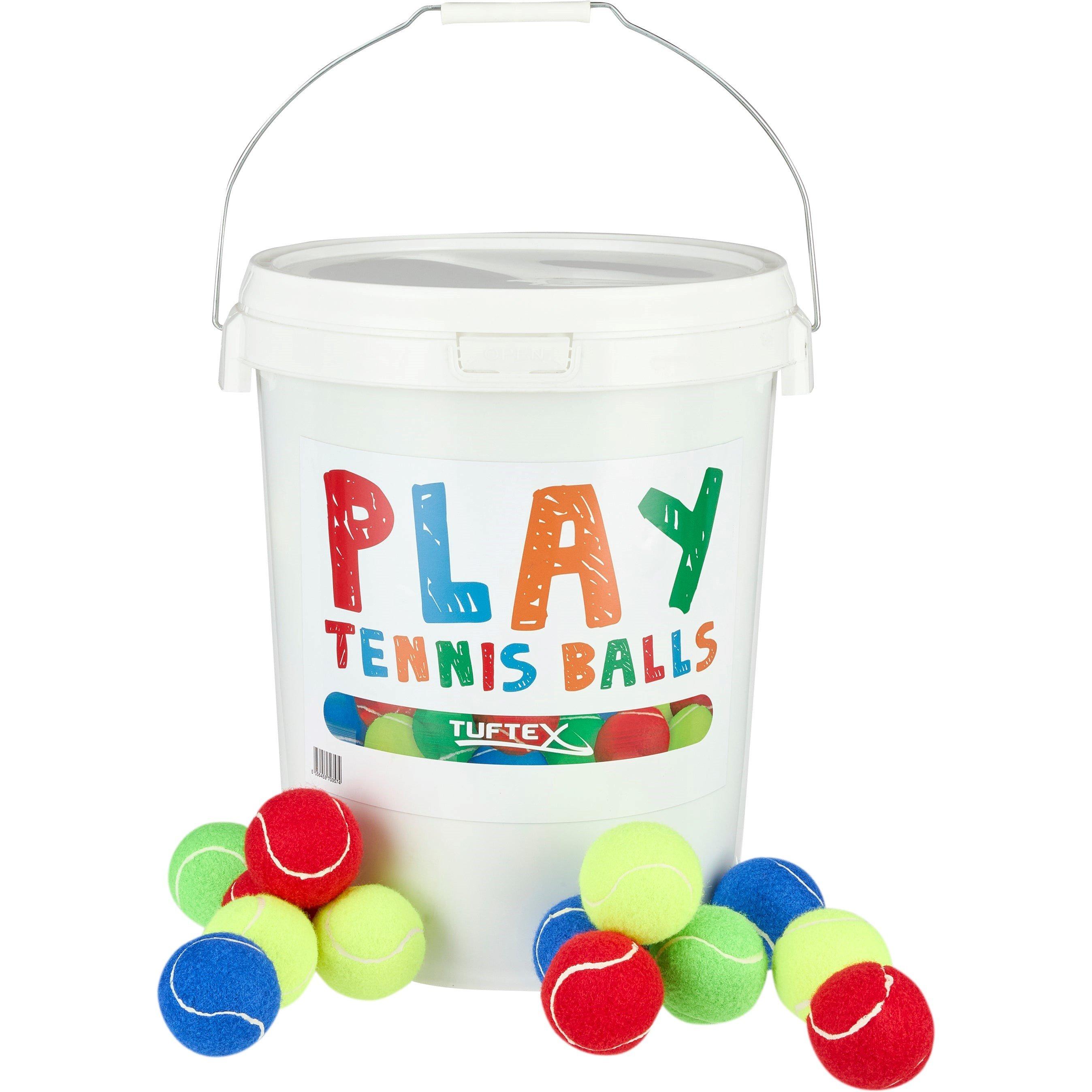 Neutral - Sports Directory - Play Tennis Balls (Set of 96) - 1