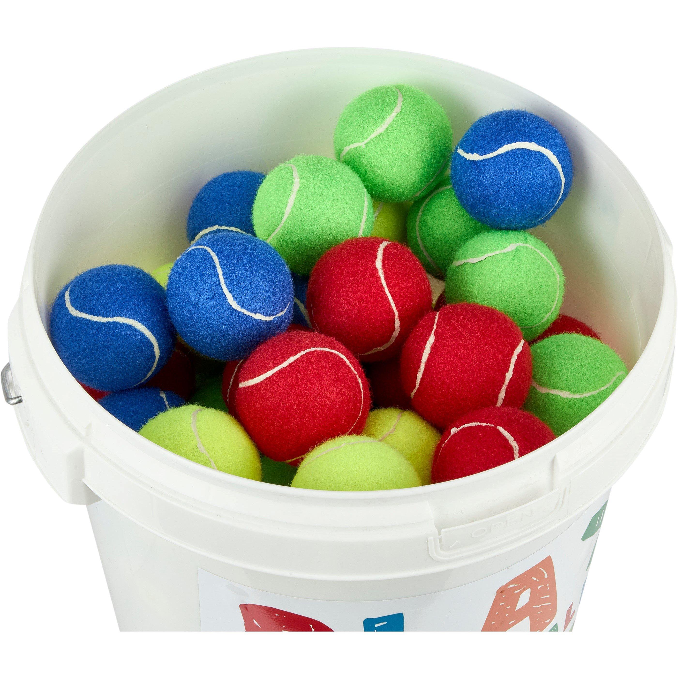 Neutral - Sports Directory - Play Tennis Balls (Set of 96) - 2