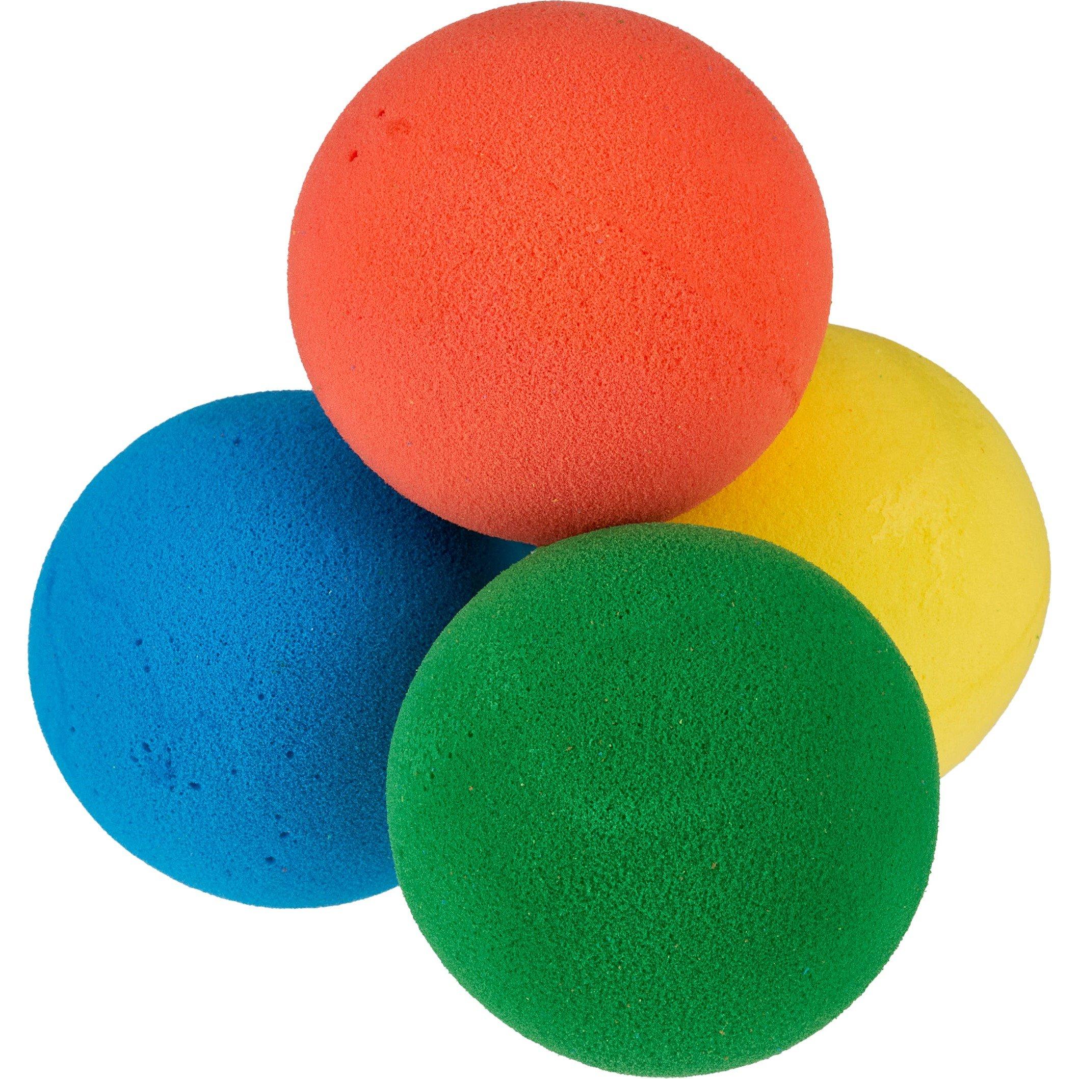 Neutral - Sports Directory - Foam Balls 7cm (Set of 12) - 2