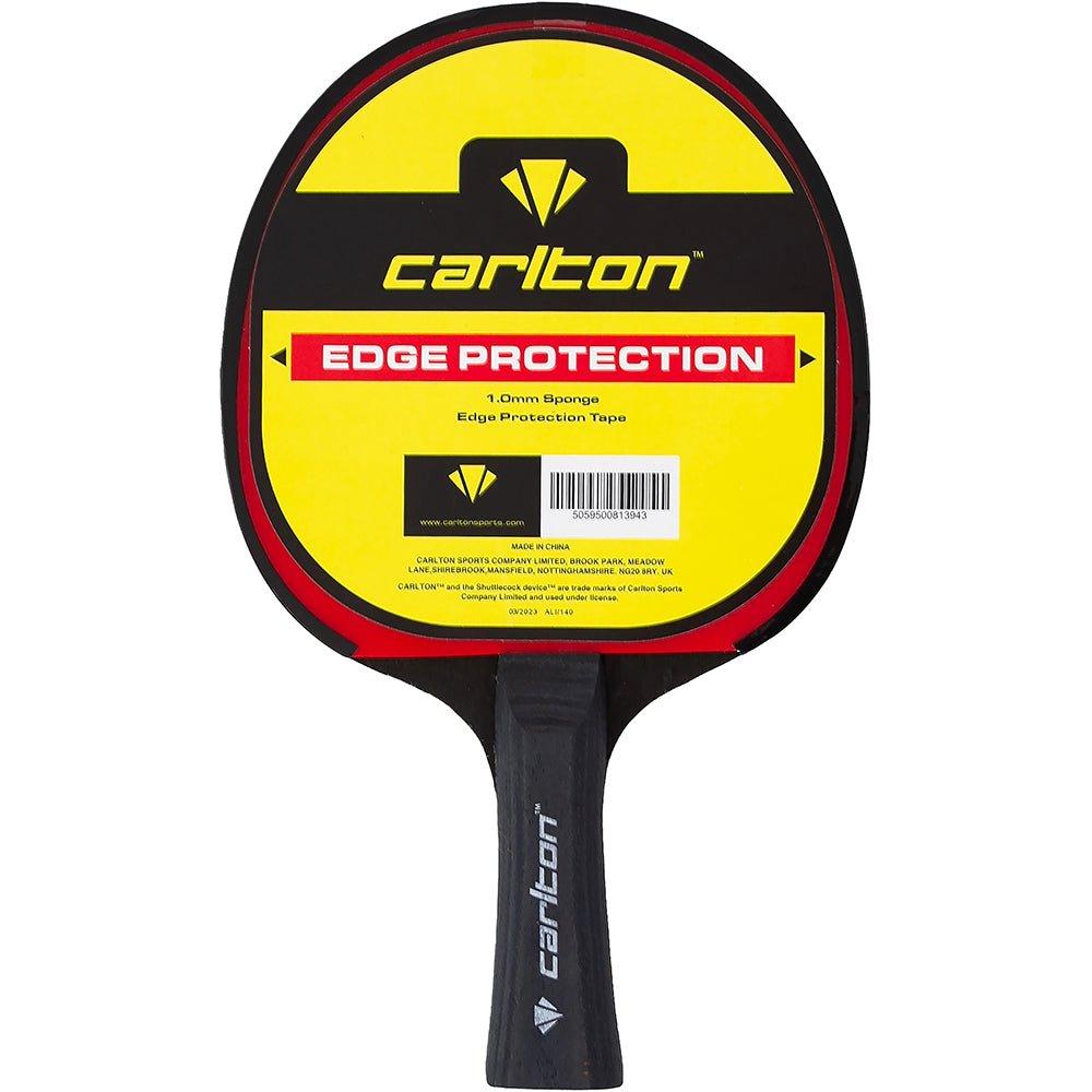 Carlton  Edge Protection Table Tennis Bat - Neutral