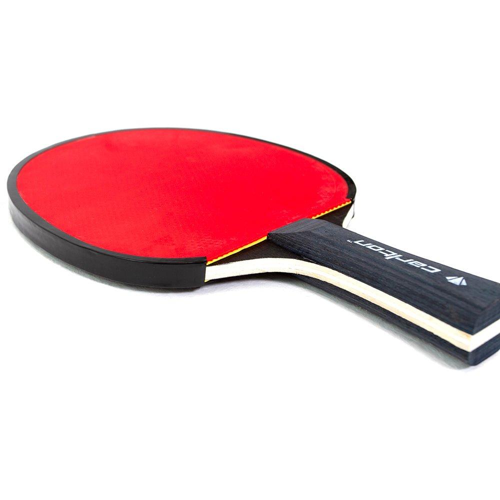 Neutral - Carlton - Carlton Edge Protection Table Tennis Bat - 2