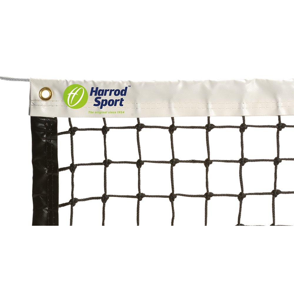 Neutral - Harrod - 2.7mm Tournament Tennis Net - 2