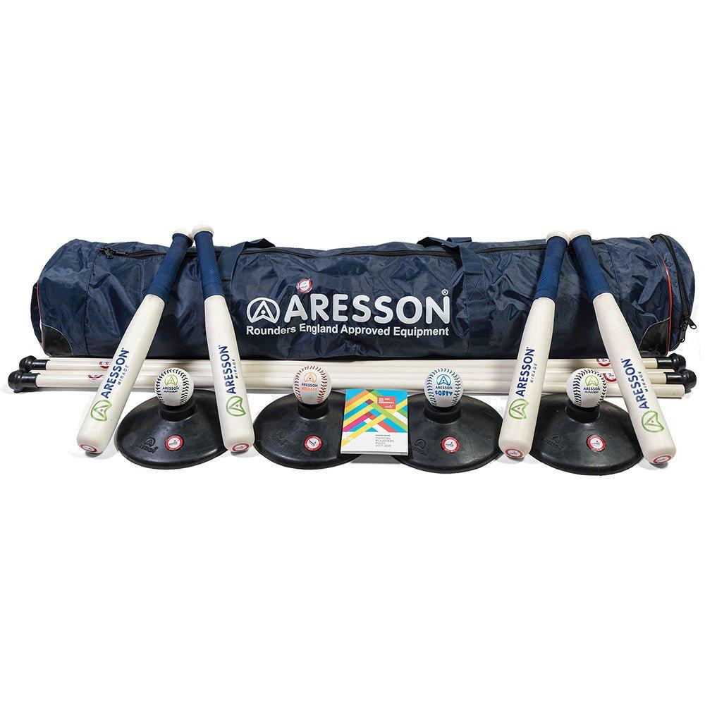 Aresson  Senior Rounders Pack - Neutral