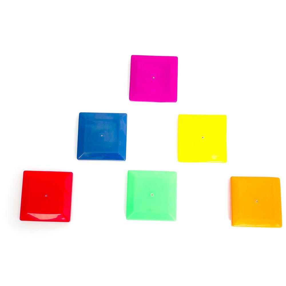Neutral - Sports Directory - Small Step Squares (Set of 60)