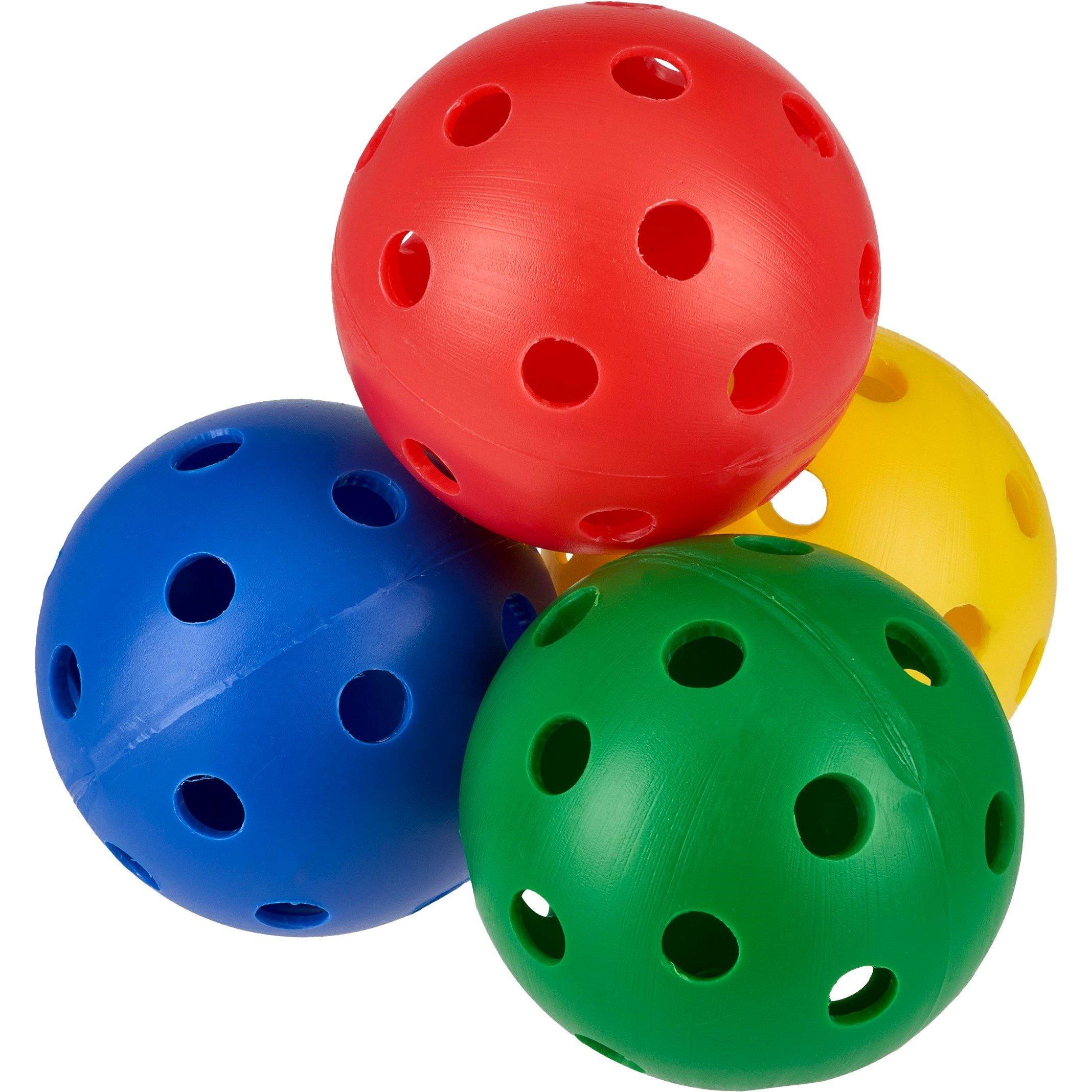 Neutral - Sports Directory - Perforated Balls (Set of 12) - 1