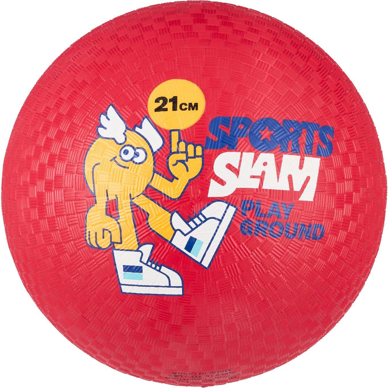 Sports Directory  Sports Slam Playground Balls (Set Of 4) - Neutral - 21cm