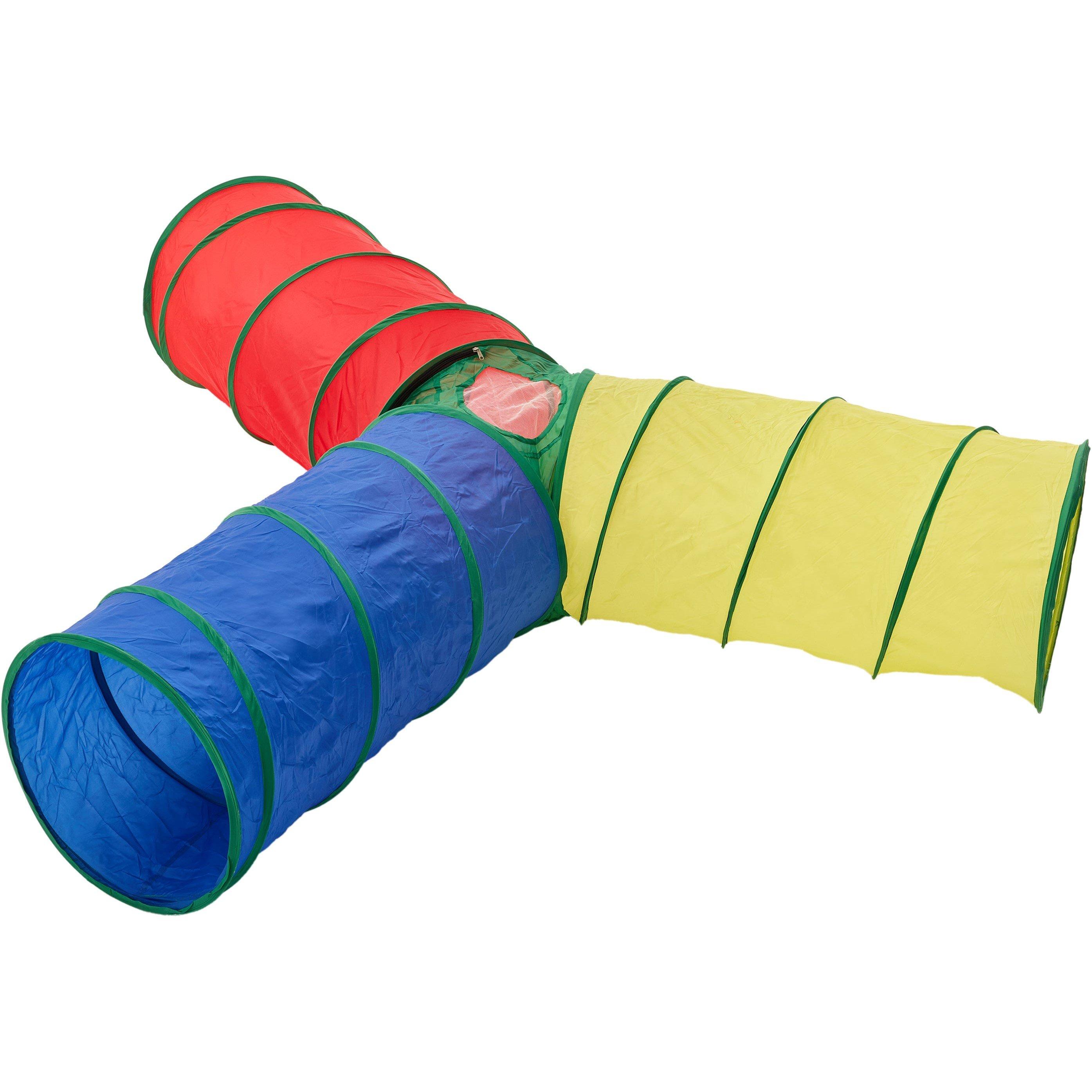 Neutral - Sports Directory - 3 Cross Pop Up Tunnel - 2