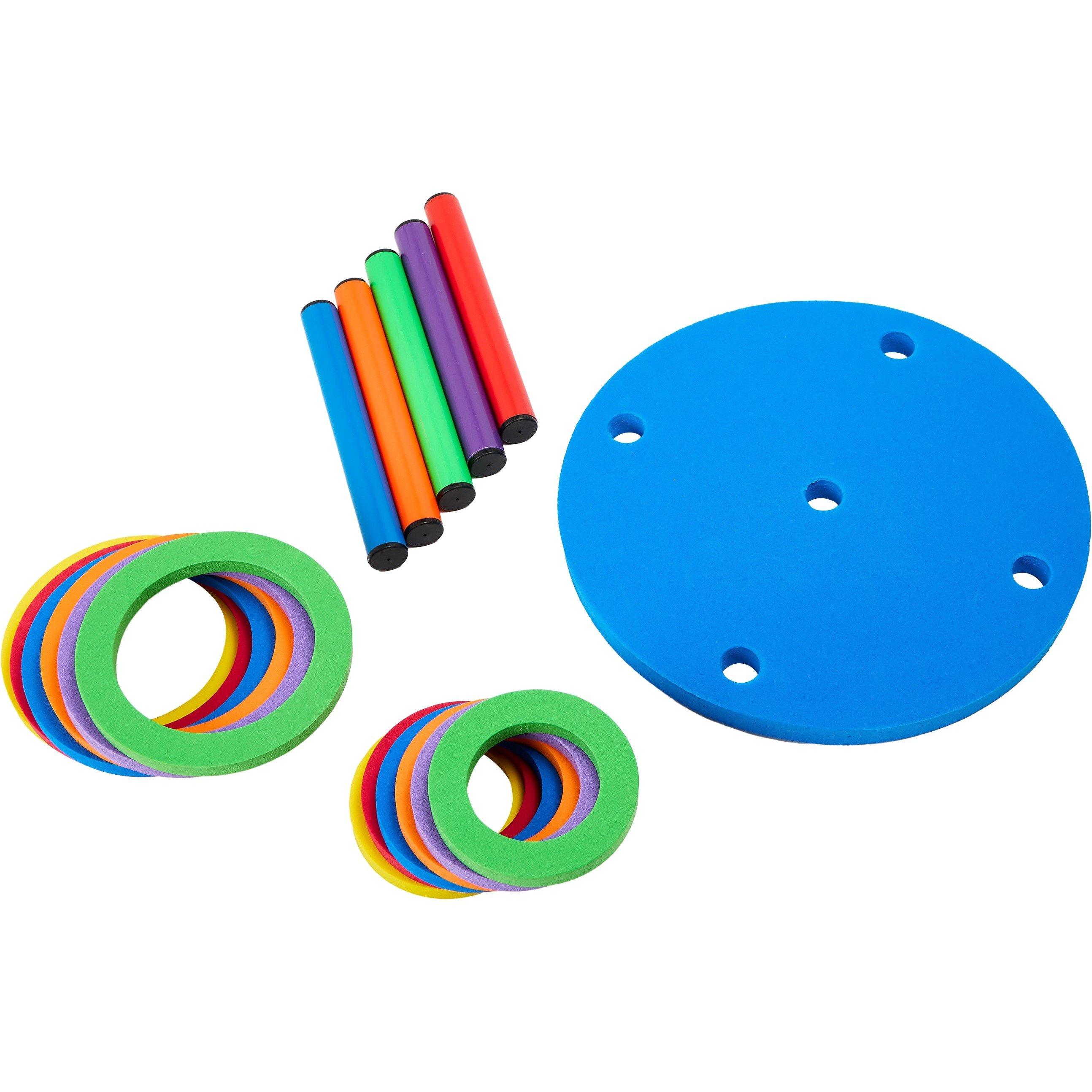 Neutral - Sports Directory - Foam Ring Toss Set - 2