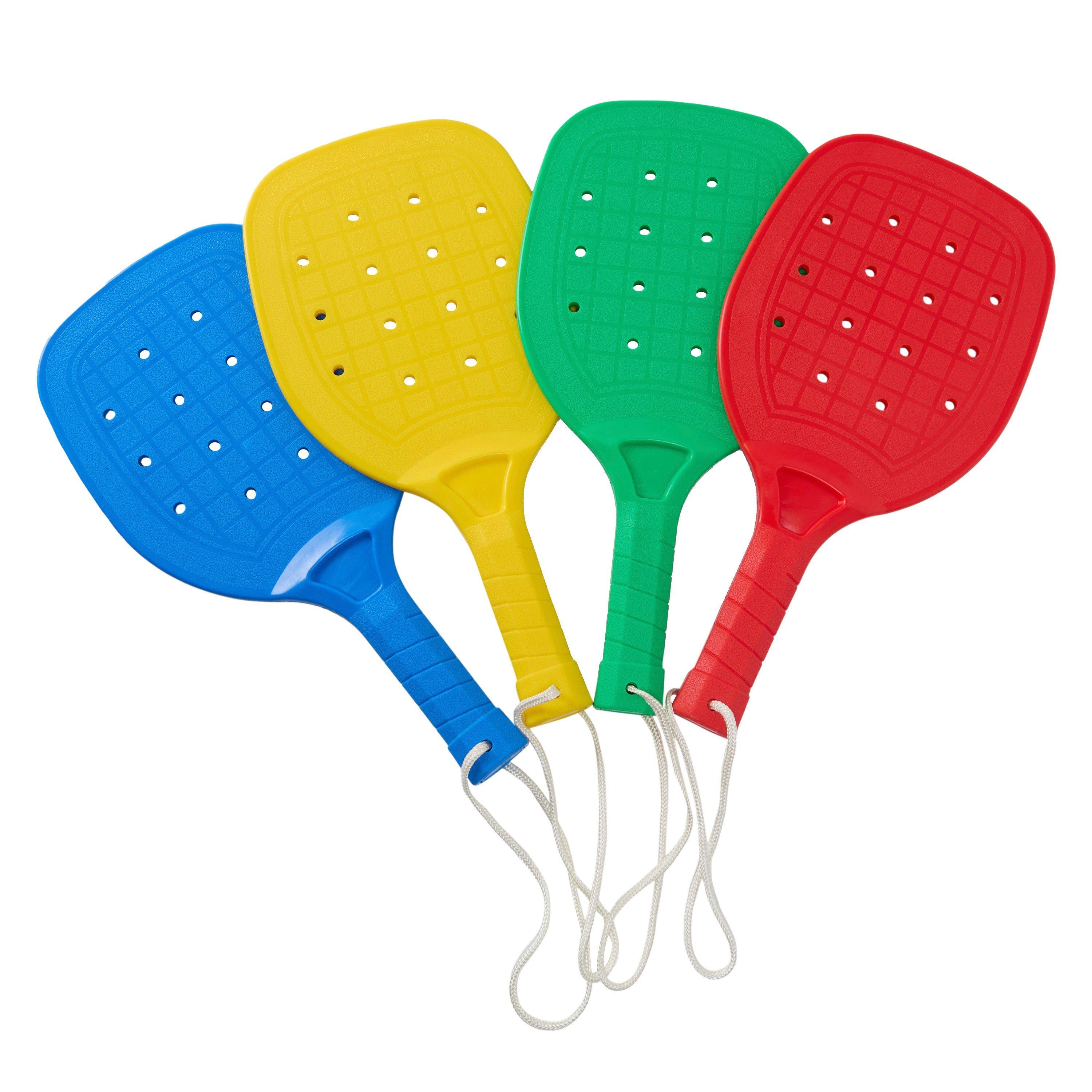 Neutral - Sports Directory - Padder Bats (Set of 4) - 1