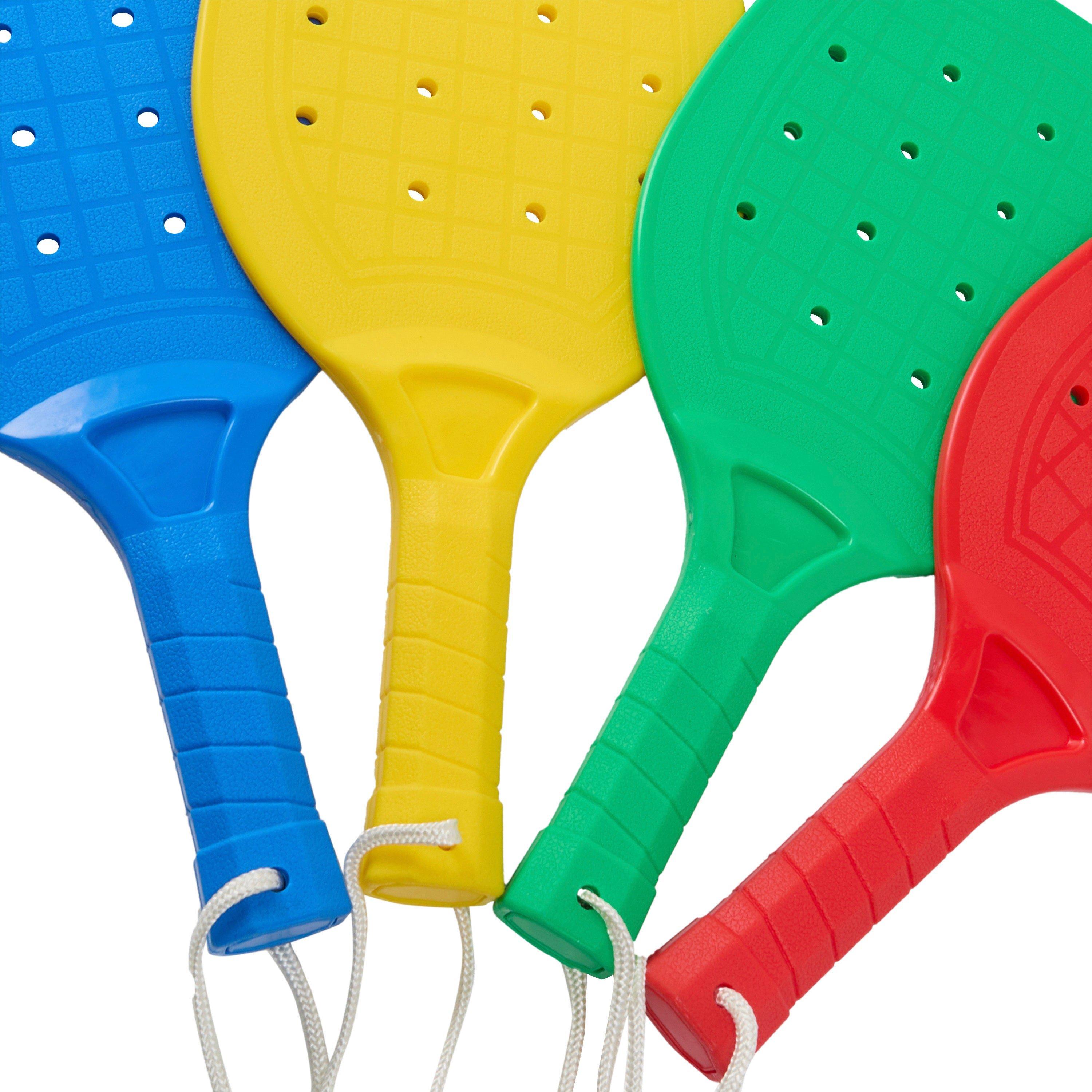 Neutral - Sports Directory - Padder Bats (Set of 4) - 2