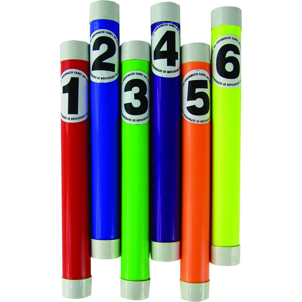 Neutral - Sports Directory - Diving Sticks - Set of 6