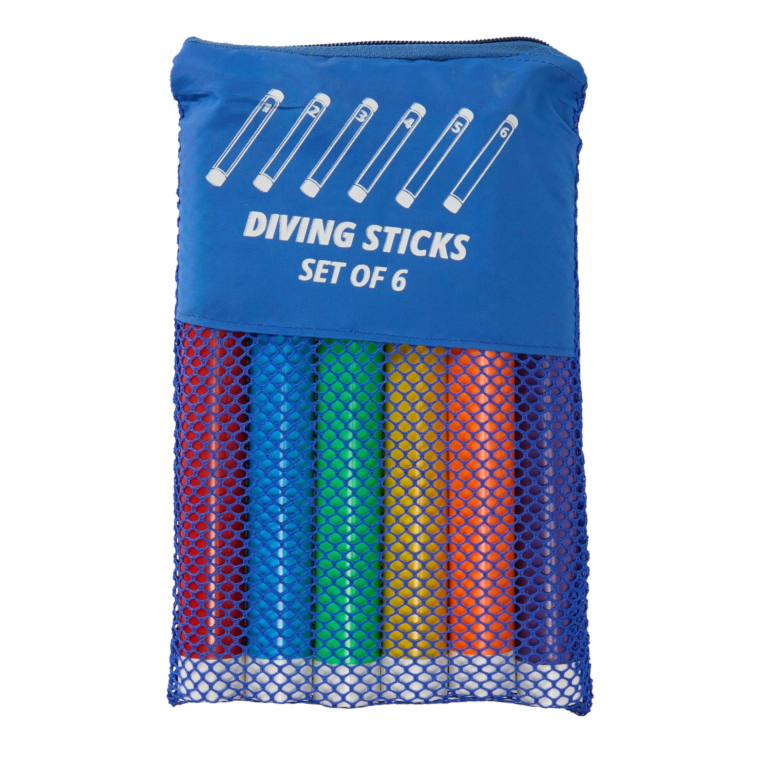 Neutral - Sports Directory - Diving Sticks - Set of 6 - 2