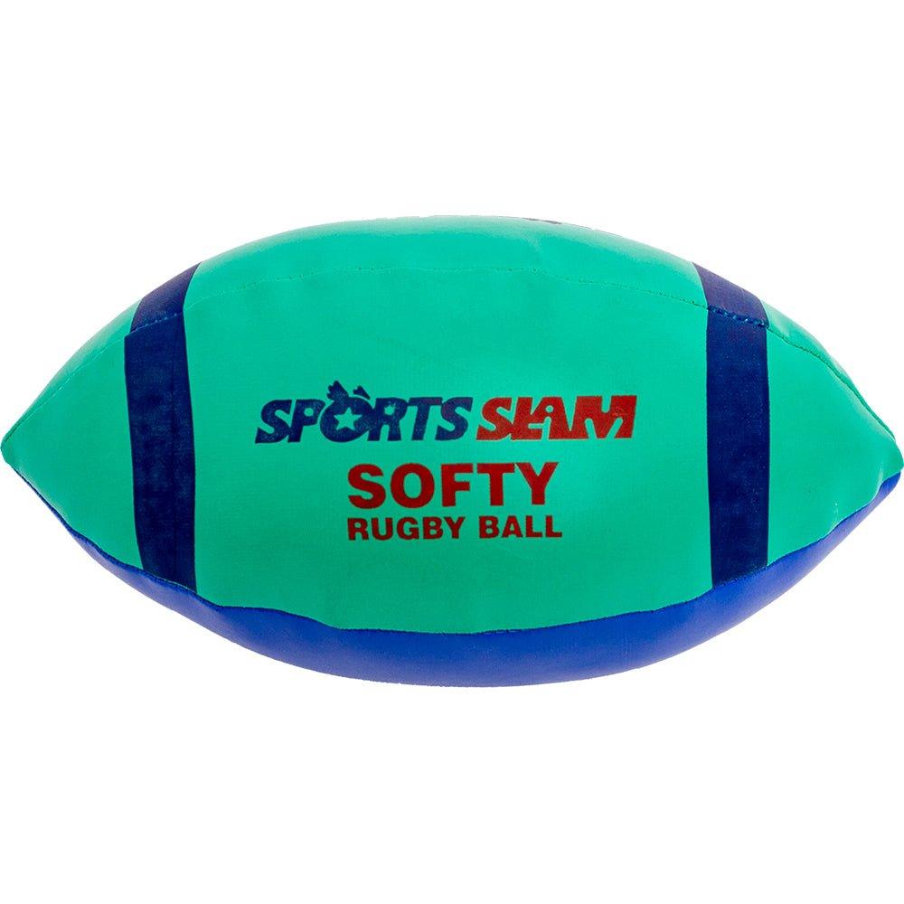 Neutral - Sports Directory - Sports Slam Softy Rugby Ball - 1