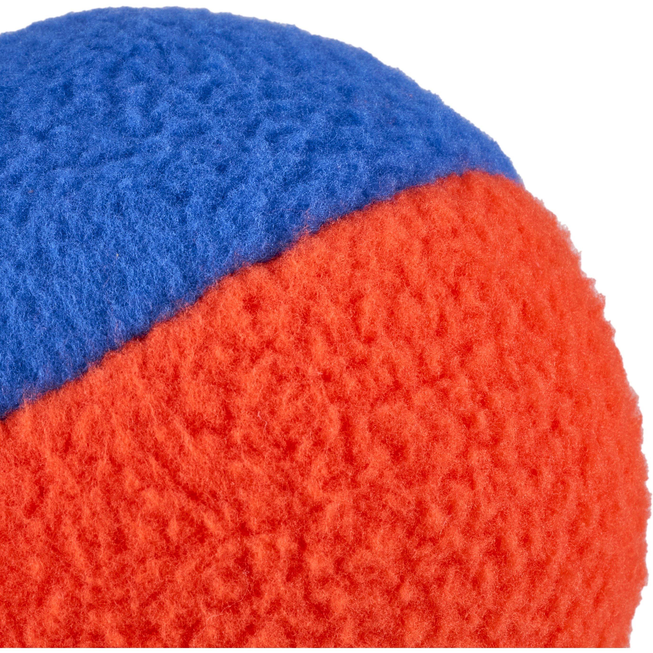 Neutral - Sports Directory - Fleece Balls (Set of 6) - 8