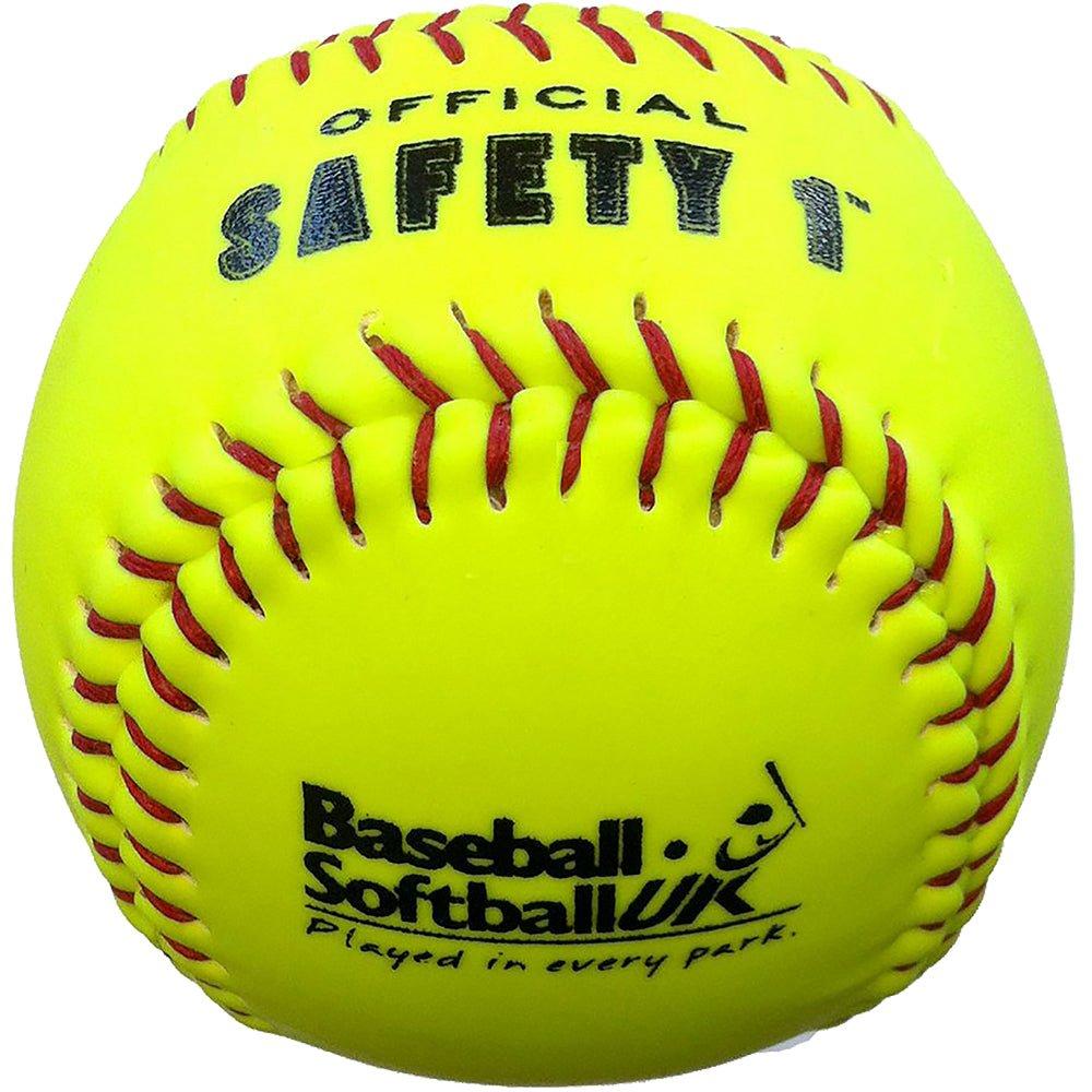 Neutral - Baden - Baden Safety Softball Yellow - 1