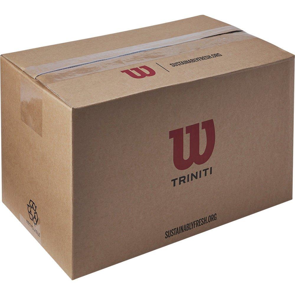 Neutral - Wilson - Wilson Triniti Club Carton Tennis Balls (72 Balls) - 3