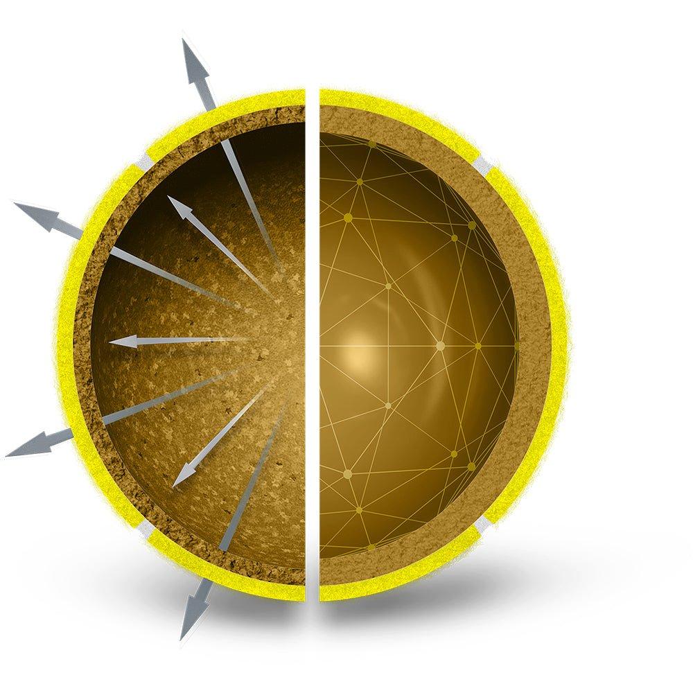 Neutral - Wilson - Wilson Triniti Club Carton Tennis Balls (72 Balls) - 4