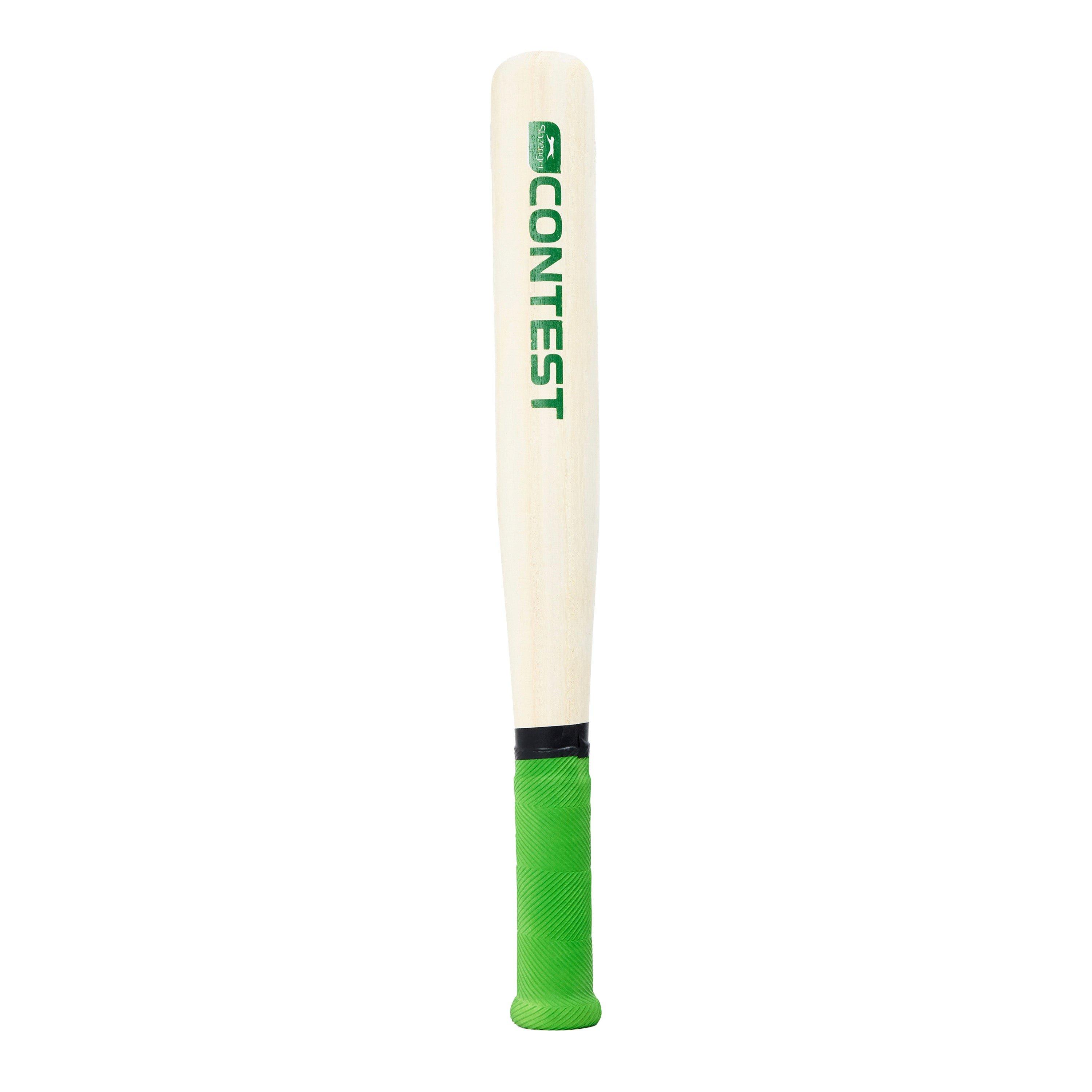 Slazenger  Contest Spliced Rounders Bat - Neutral