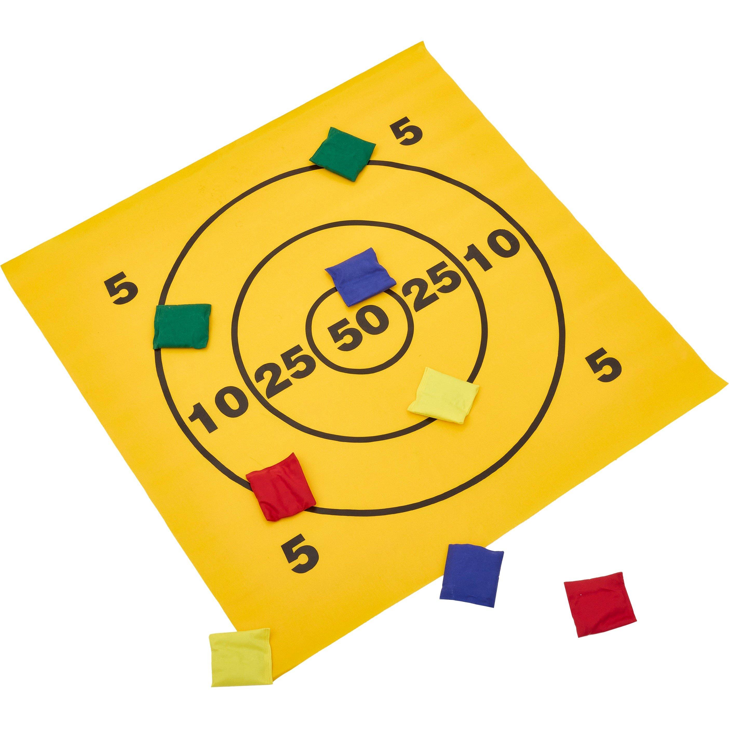 Neutral - Sports Directory - Target Toss Mat - 1