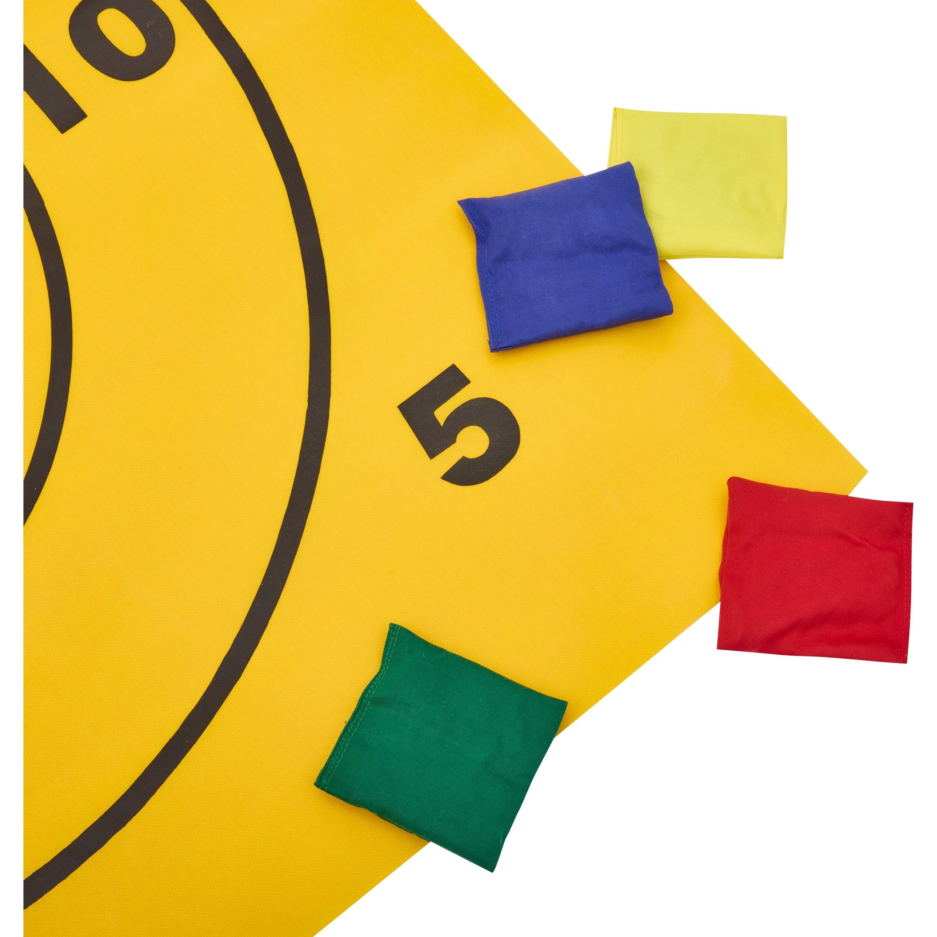 Neutral - Sports Directory - Target Toss Mat - 2