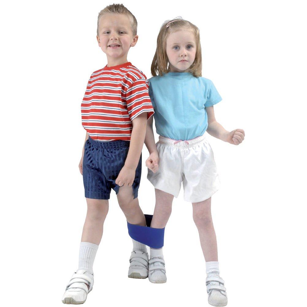 Neutral - Sports Directory - Three Legged Race Ties (Set of 6) - 1