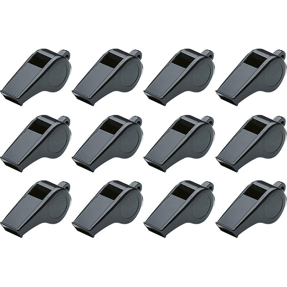 Neutral - Sports Directory - Plastic Whistles (Set of 12)