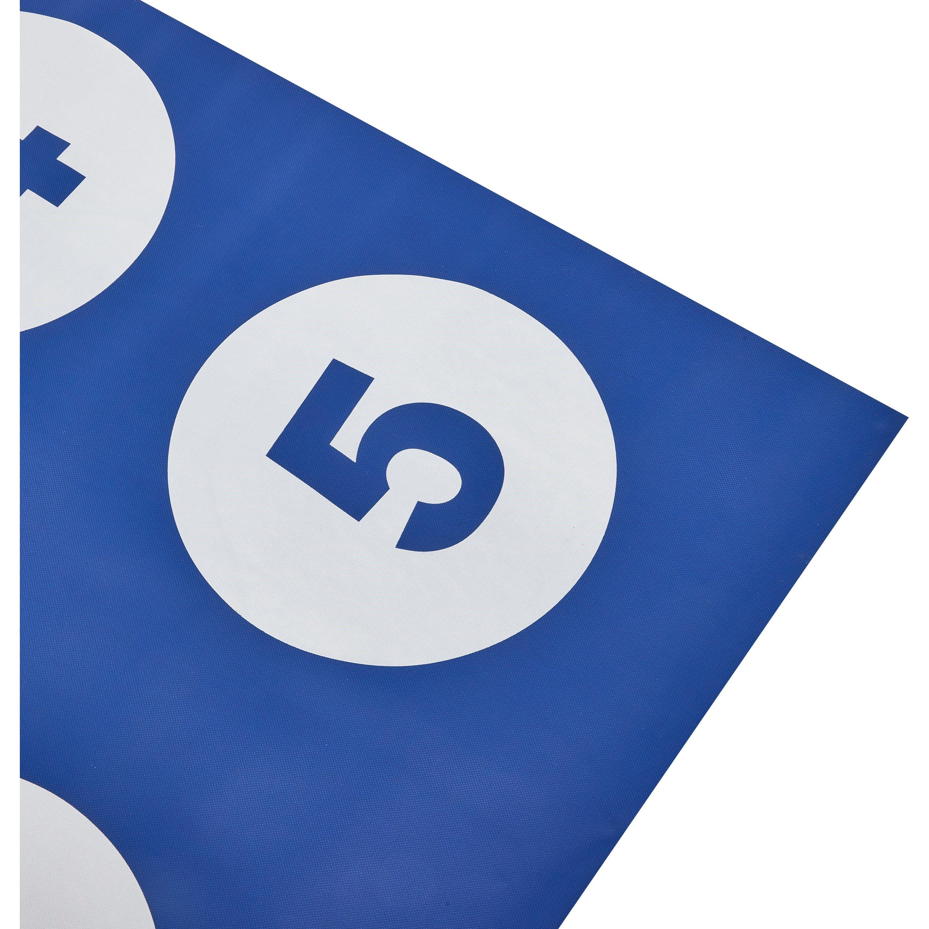 Neutral - Sports Directory - Step Count Mat - 2