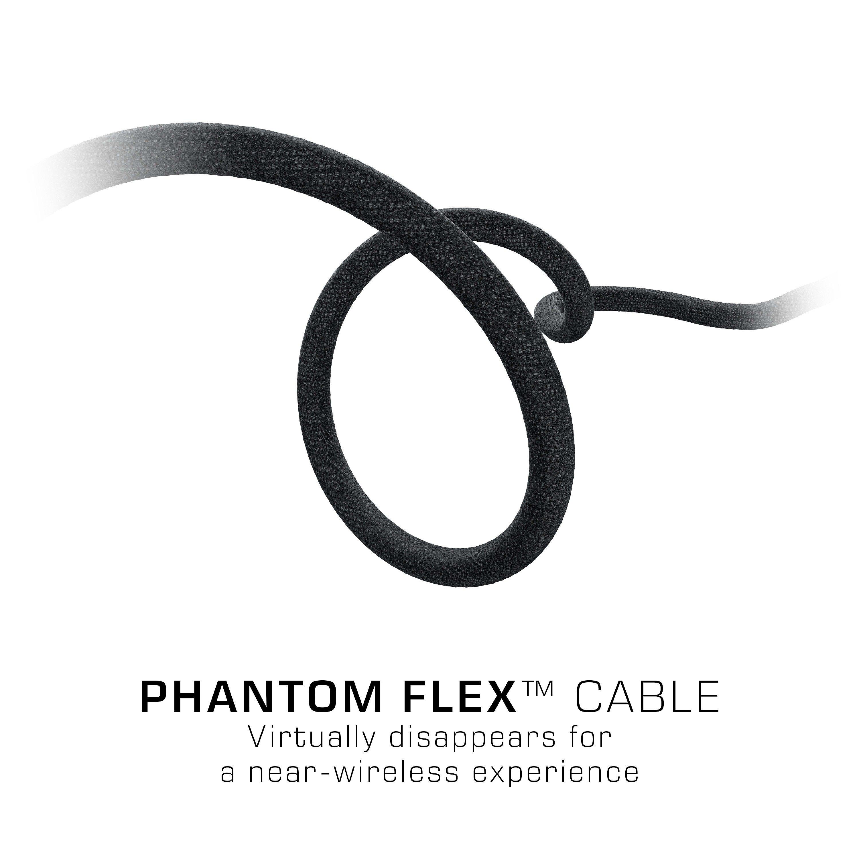 White - ROCCAT - Burst Pro Mouse White - 9