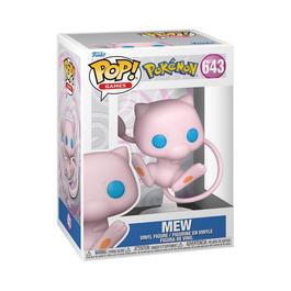 FUNKO POP Games: Pokemon Mew