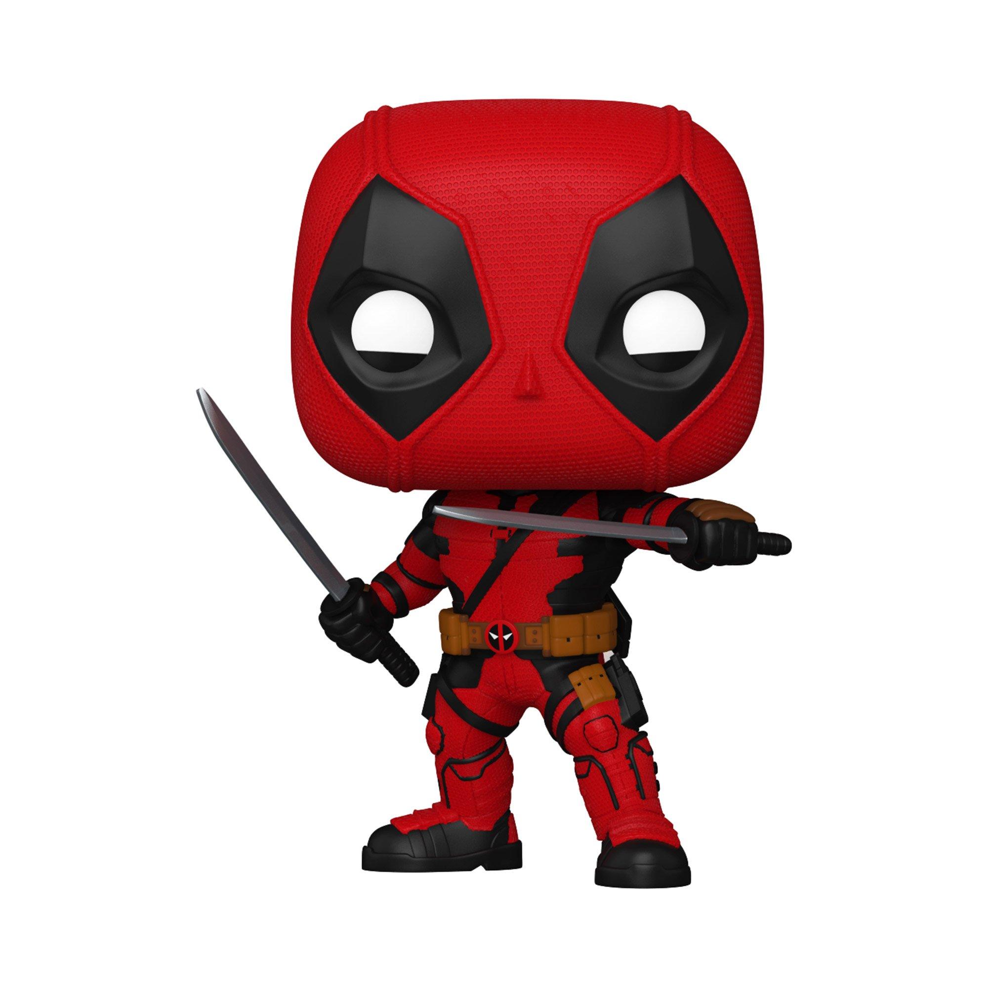 Multi Format An - FUNKO - POP Marvel: Tidal Wave - POP 1 - 2