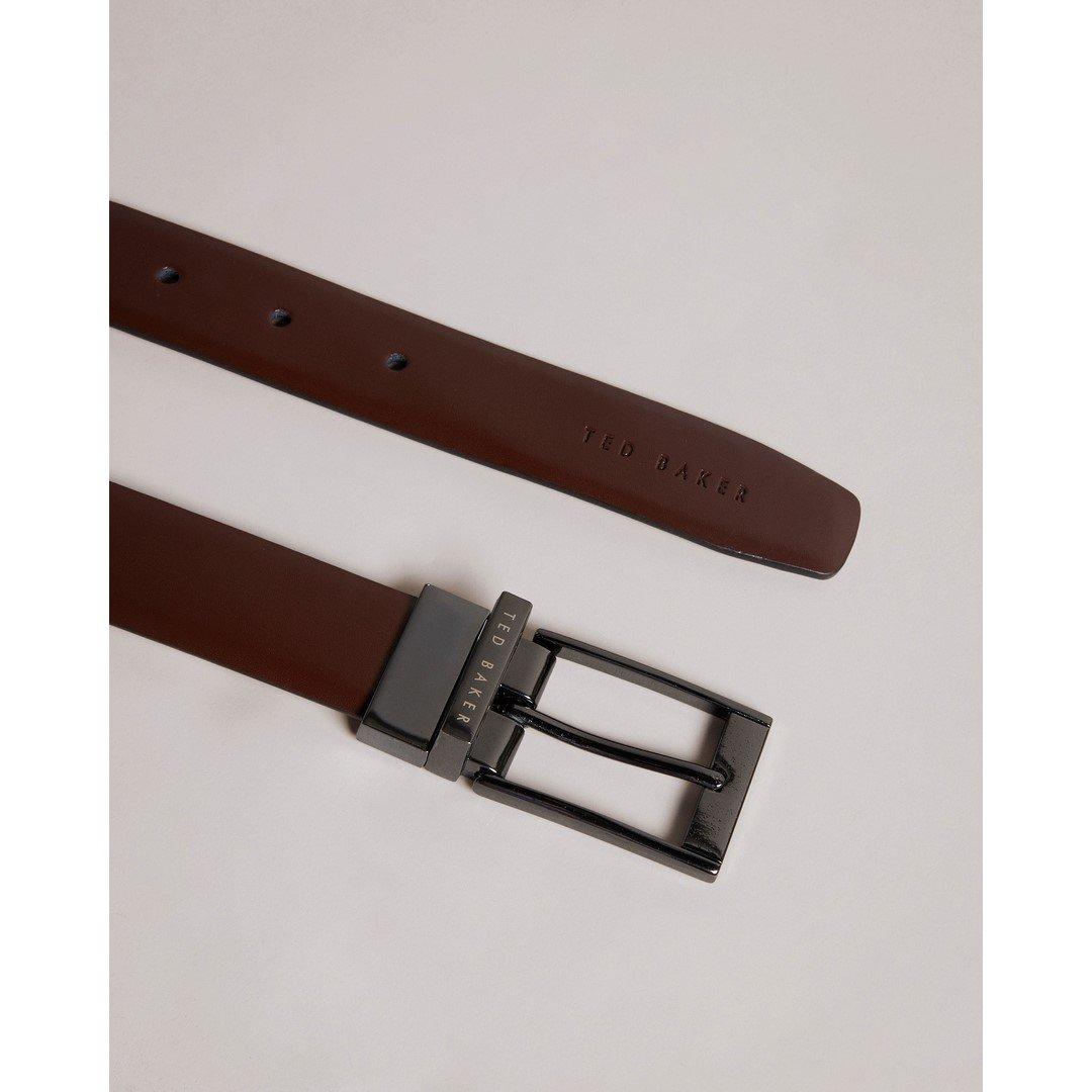 Brn-Choc - Ted Baker - Breemer Belt - 3
