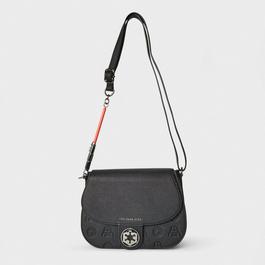 FUNKO GAME LF STAR WARS DARK SIDE SABER STRAP CROSSBODY BAG