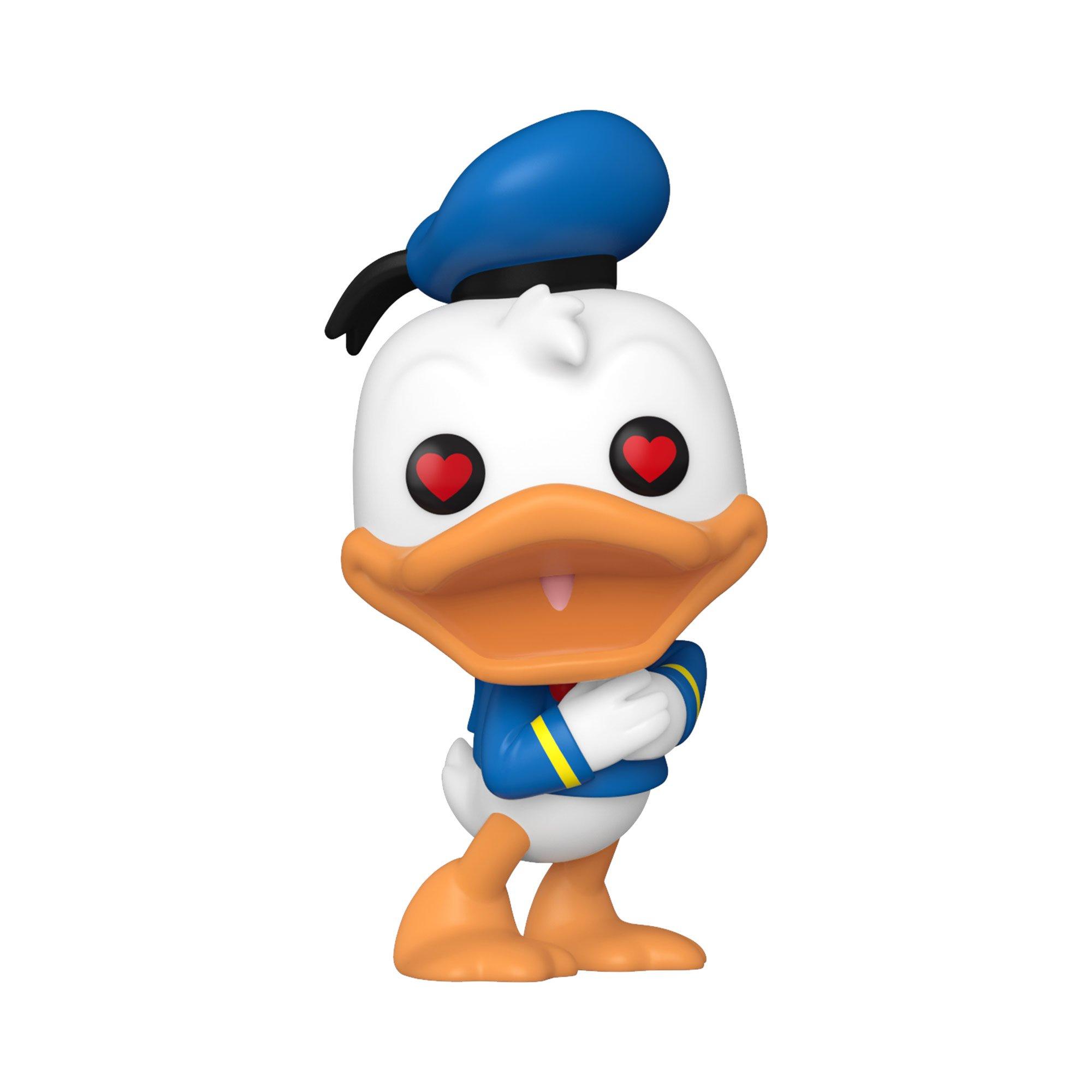 Multi Format An - FUNKO - Disney: DD 90th- Donald Duck (heart eyes) - 3